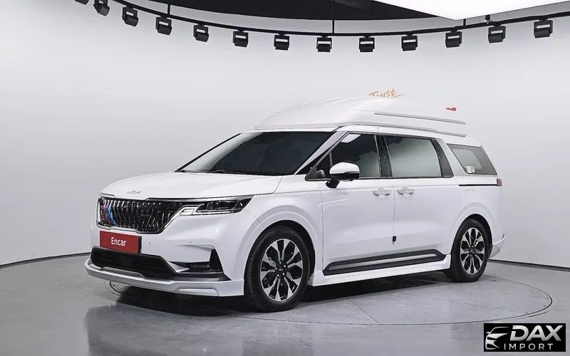 Kia Canival 9-Seater Hi-Limousine(Special Vehicle)