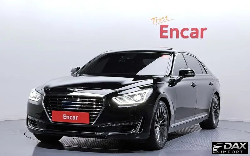 Genesis EQ900 5.0 GDI AWD