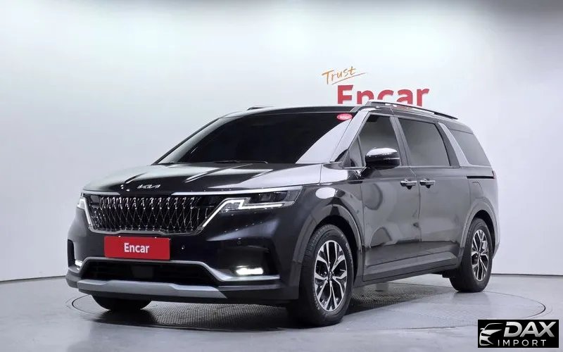 Kia Canival Gasoline 9-Seater Prestige