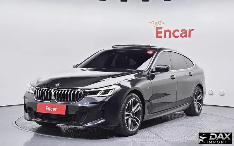 BMW Gran Turismo 620d M Sport
