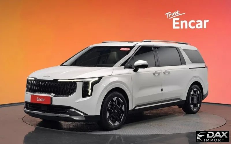 Kia Canival HEV 9seater Signature