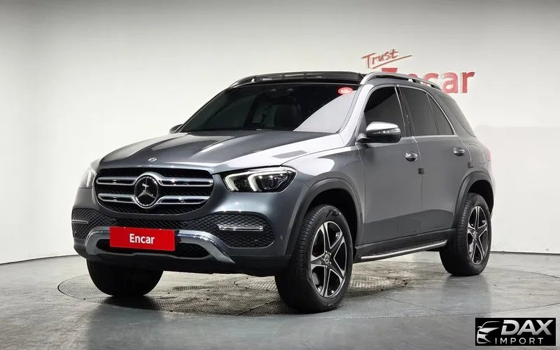 Mercedes-Benz GLE-Class GLE350e 4MATIC
