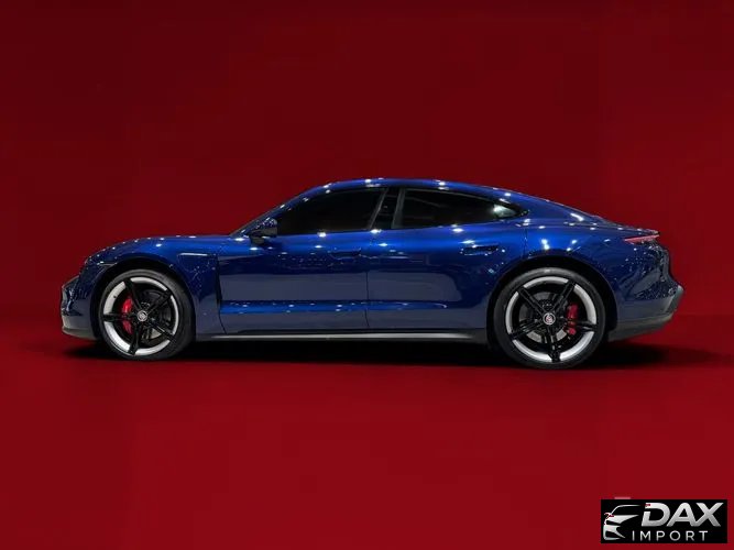 Porsche Taycan 4S