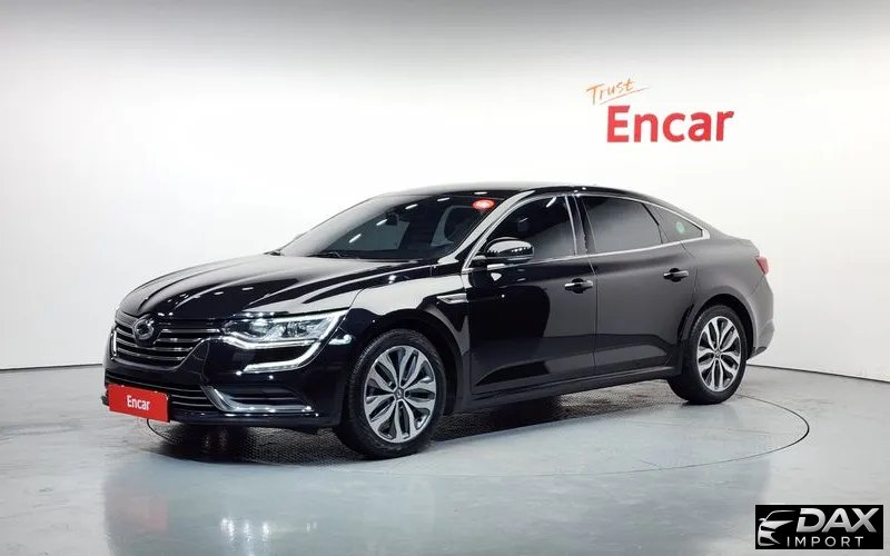 Renault-KoreaSamsung SM6 2.0 GDe LE