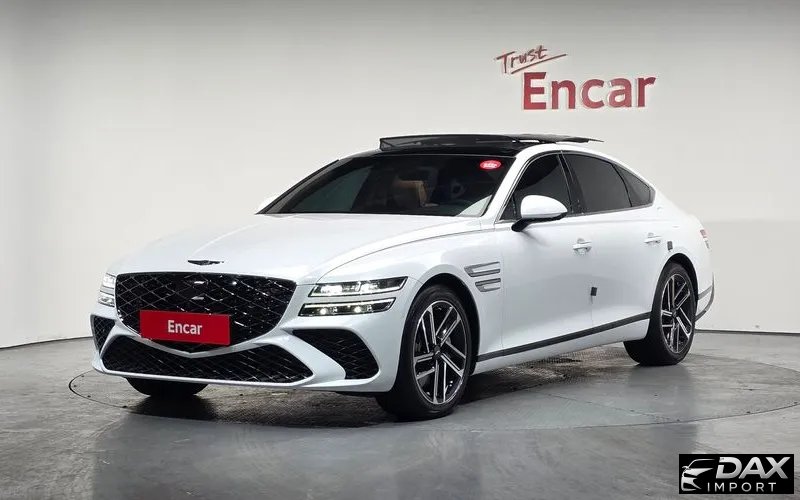 Genesis G80 Gasoline 3.5 Turbo AWD