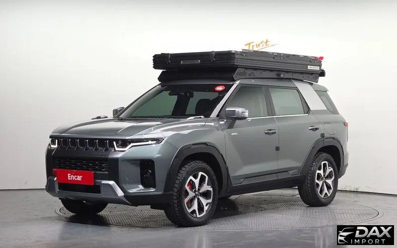 KG_Mobility_Ssangyong Torres Gasoline 1.5 4WD