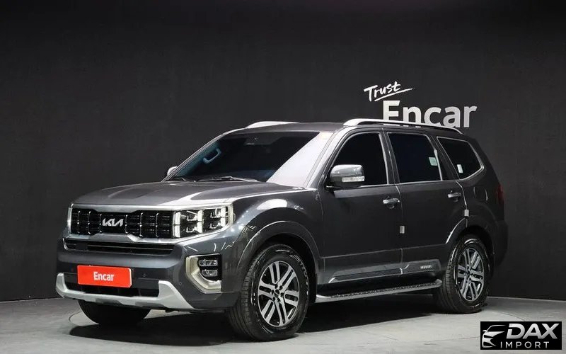 Kia Mohave Diesel 3.0 4WD 6-Seater