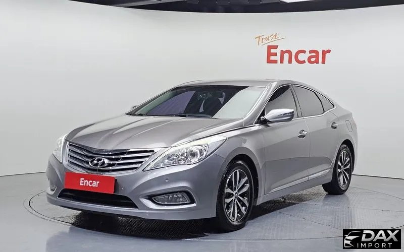 Hyundai Grandeur HG300 Prime