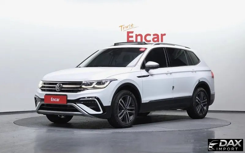Volkswagen Tiguan 2.0 TSI Prestige