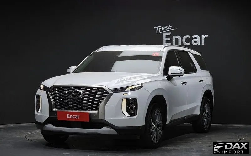 Hyundai Palisade Diesel 2.2 4WD