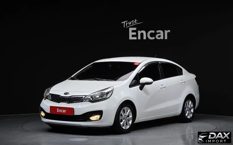 Kia pride 1.6 GDI Sedan