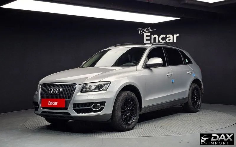 Audi Q5 2.0 TDI Quattro