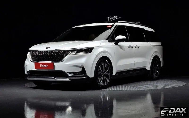 Kia Canival 9-Seater Signature