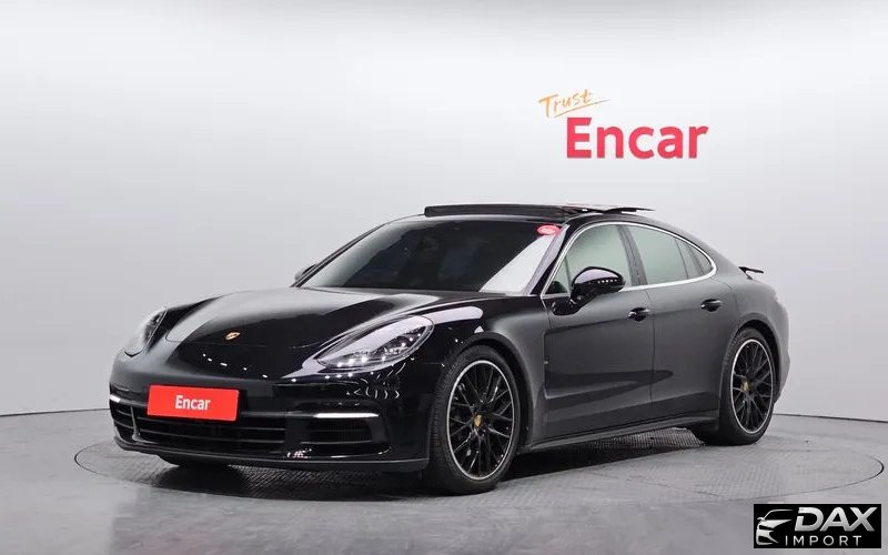 Porsche Panamera 2.9 4S