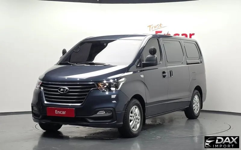 Hyundai Starex Van 3-Seater