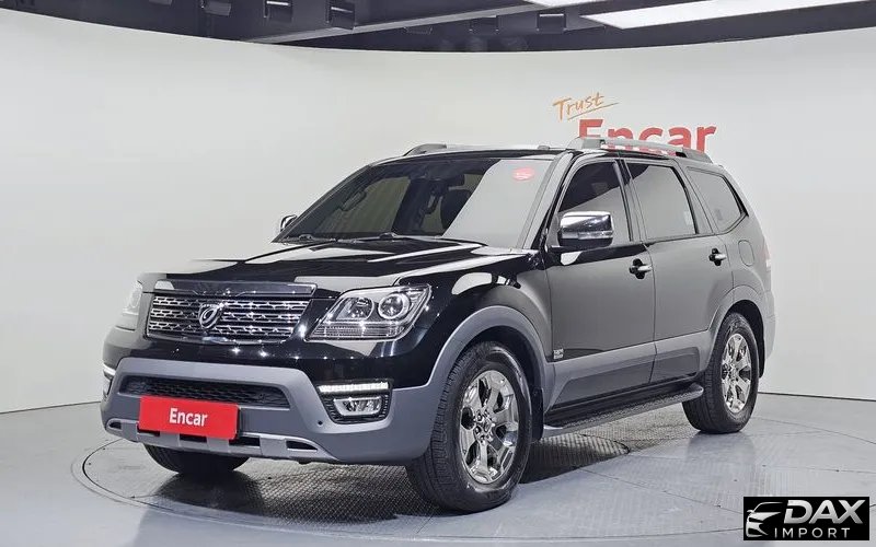 Kia Mohave Diesel 3.0 4WD
