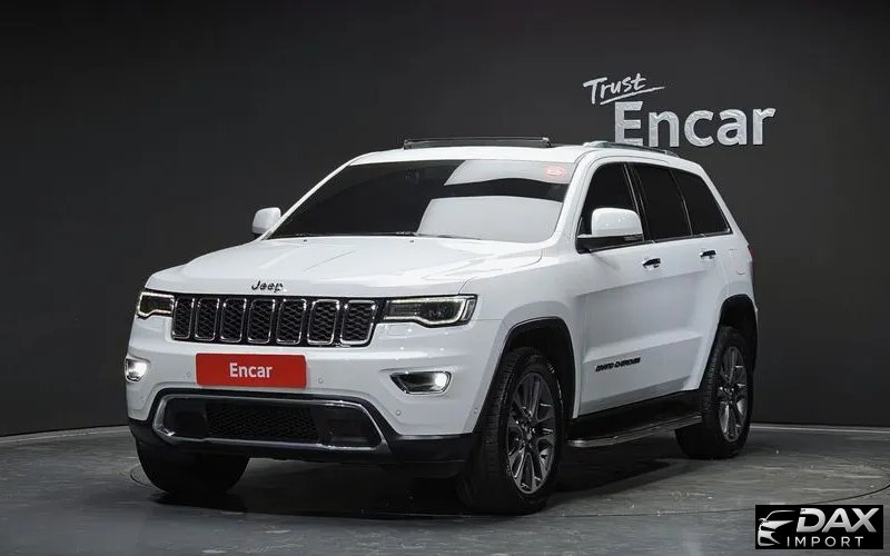 Jeep Cherokee 3.6 Limited