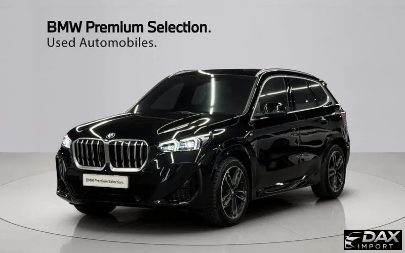 BMW X1 xDrive 20i M Sport