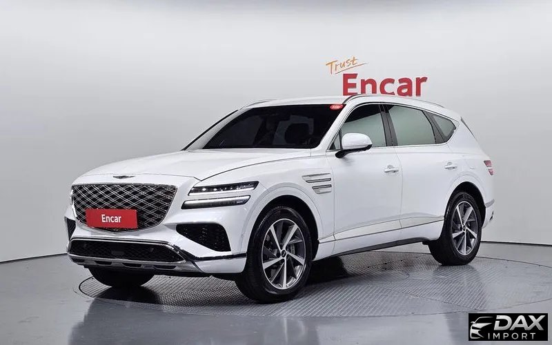 Genesis GV80 2.5T Gasoline 2WD