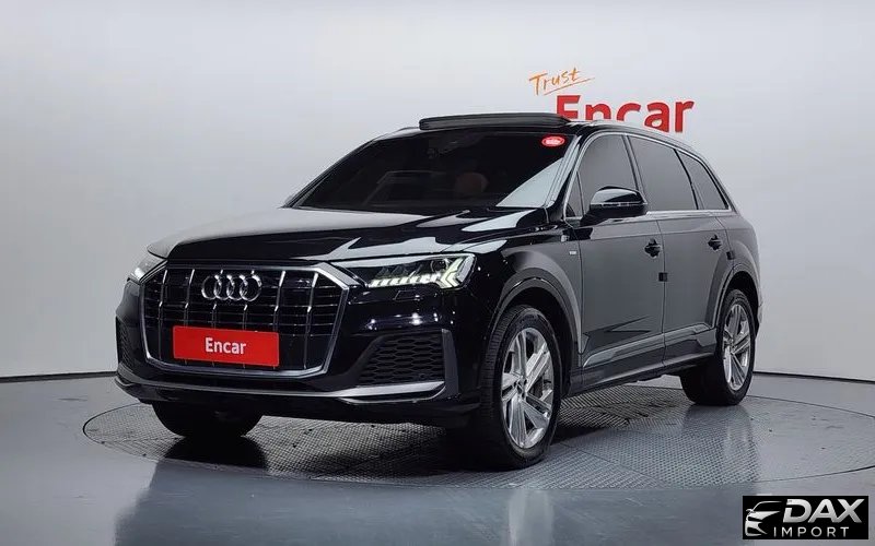 Audi Q7 45 TDI Quattro Premium
