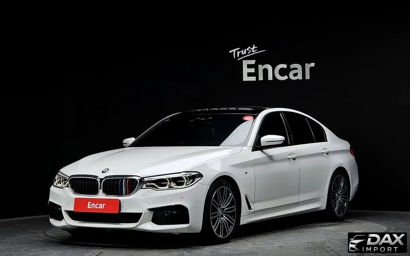 BMW 5-Series 530i M Sport Package Plus
