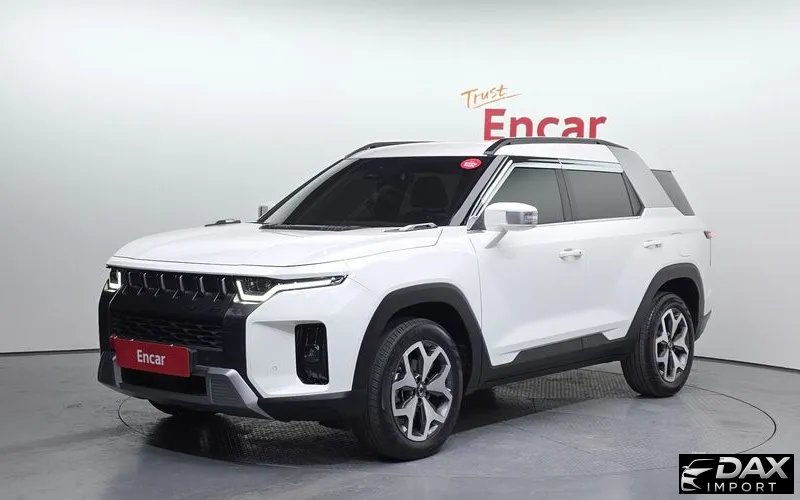 KG_Mobility_Ssangyong Torres Gasoline 1.5 2WD