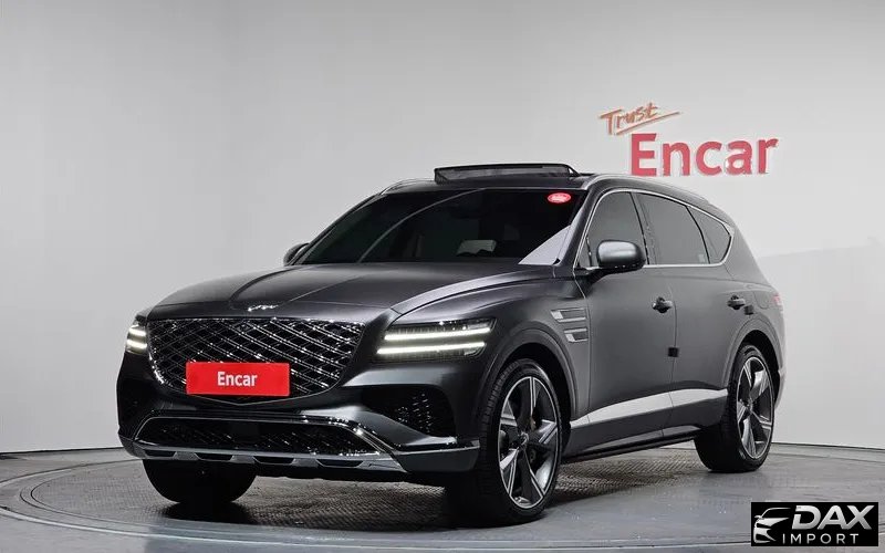 Genesis GV80 3.5T Gasoline AWD