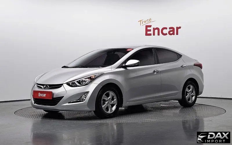 Hyundai AVANTE 1.6 GDi Smart