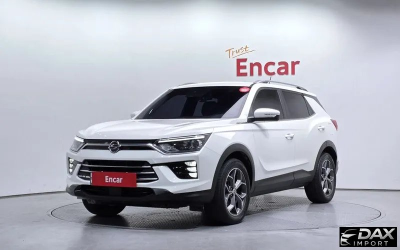 KG_Mobility_Ssangyong KORANDO Gasoline 1.5 2WD C5