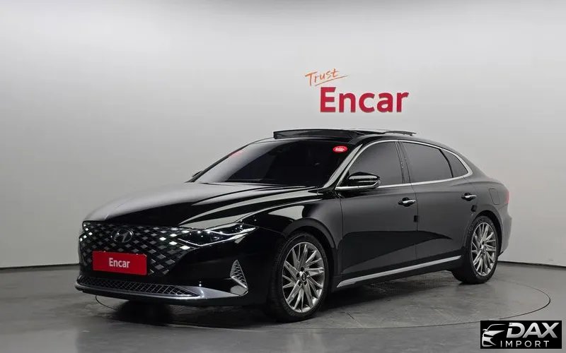 Hyundai Grandeur 2.5
