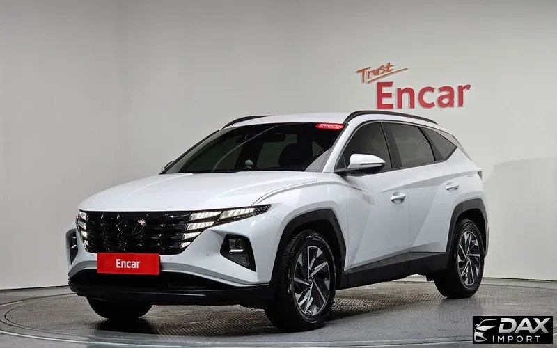 Hyundai Tucson Diesel 2.0 2WD