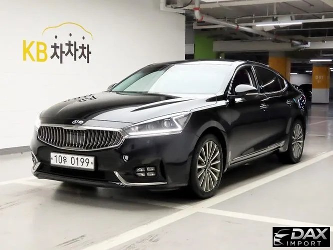 Kia K7 2.2 Diesel Prestige