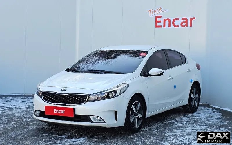 Kia K3 Trendy