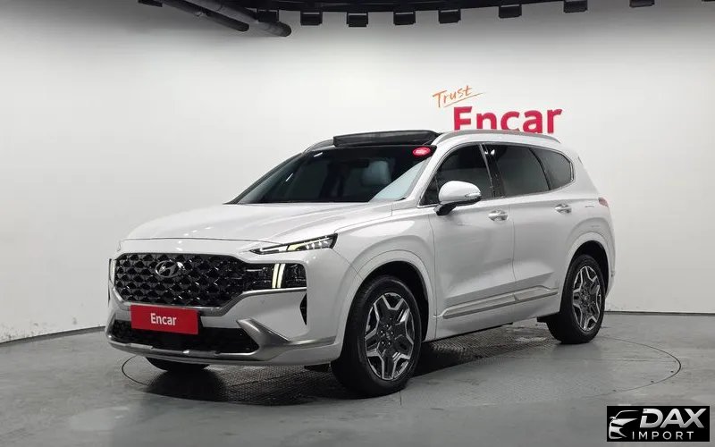 Hyundai Santafe HEV 1.6 2WD