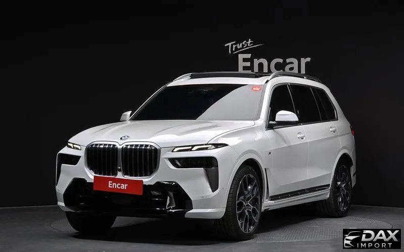 BMW X7 xDrive 40i M Sport 6STR