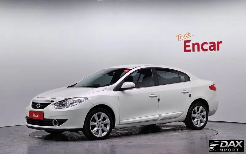 Renault-KoreaSamsung SM3 RE