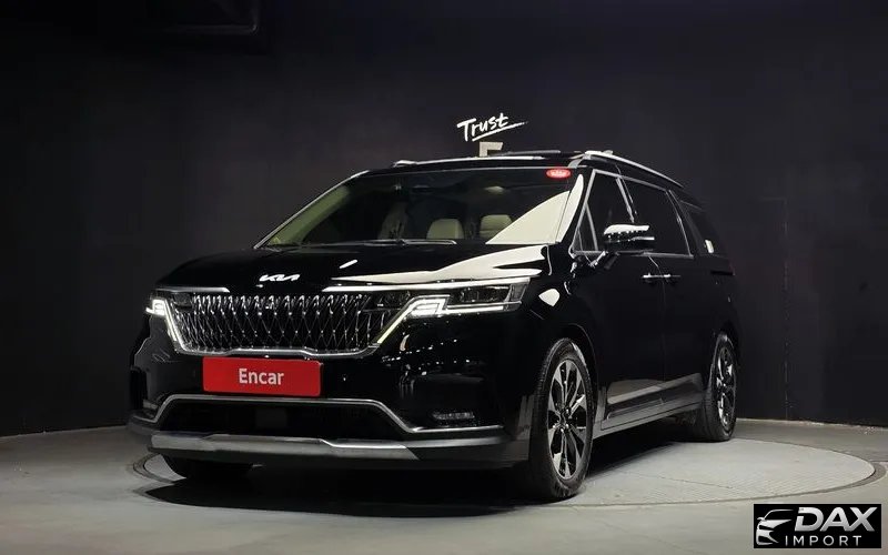 Kia Canival 9-Seater Signature