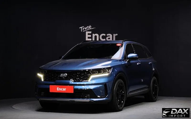 Kia Sorento Gasoline 2.5T 2WD