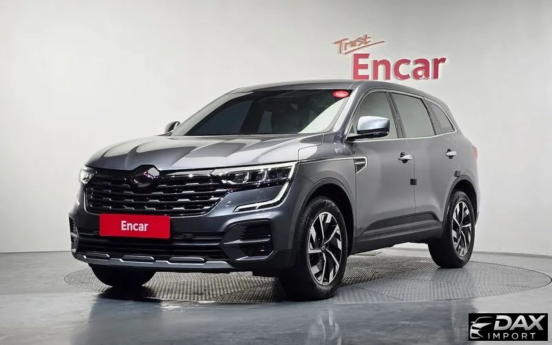 Renault-KoreaSamsung QM6 2.0 LPe LE 2WD