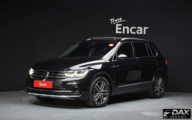 Volkswagen Tiguan 2.0 TDI Prestige