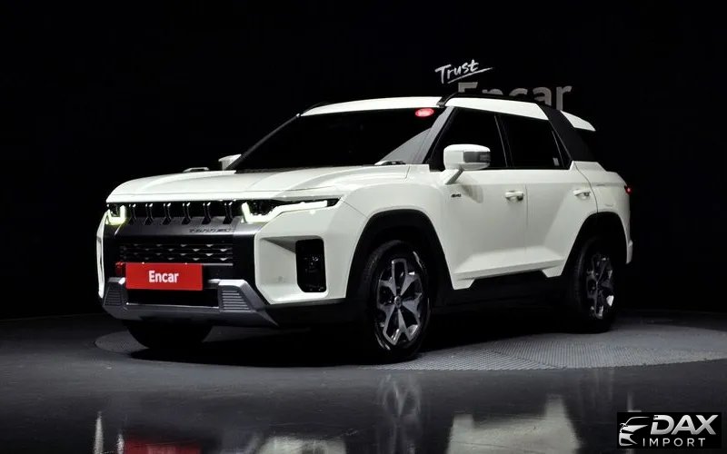 KG_Mobility_Ssangyong Torres Gasoline 1.5 4WD