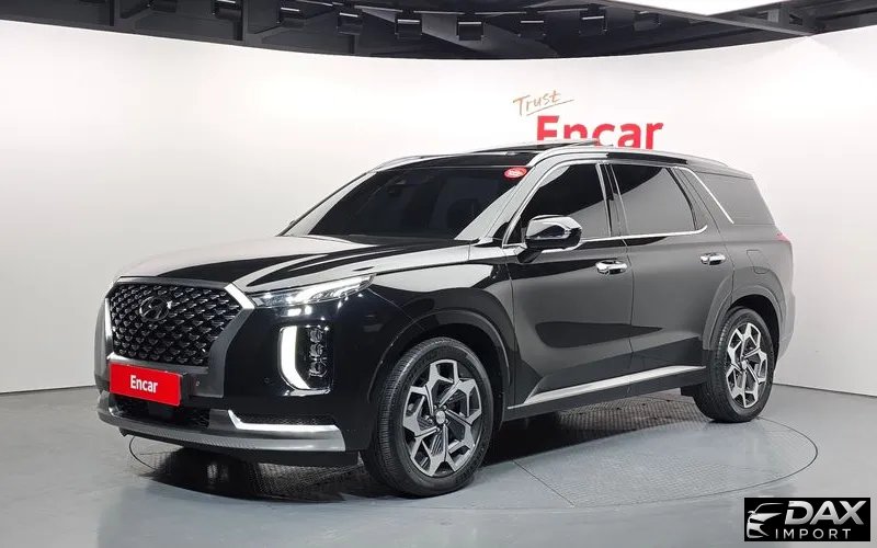 Hyundai Palisade Gasoline 3.8 2WD