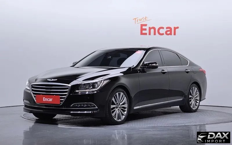 Hyundai Genesis G330 Premium AWD