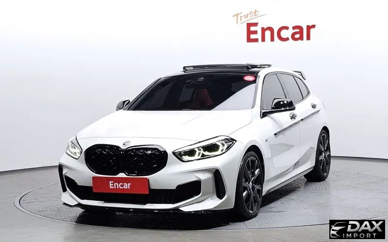 BMW 1-Series M135i xDrive