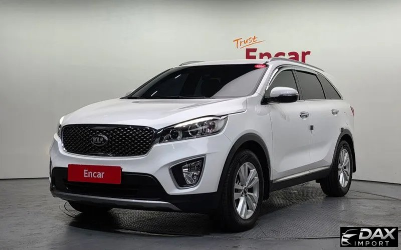 Kia Sorento Diesel 2.2 2WD