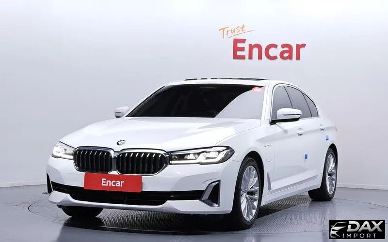 BMW 5-Series 530e Luxury