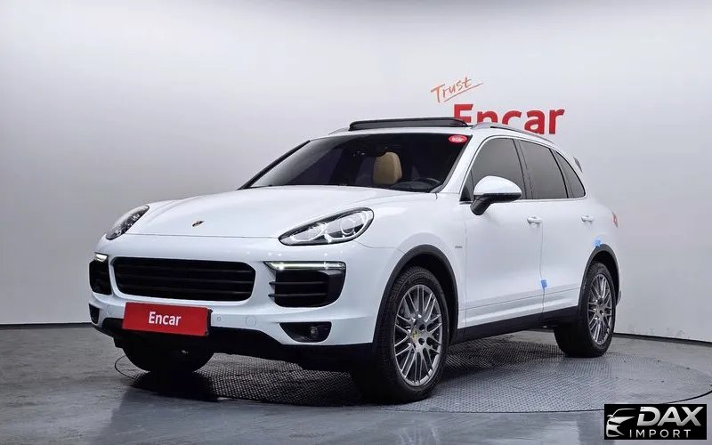 Porsche Cayenne 3.0 Diesel
