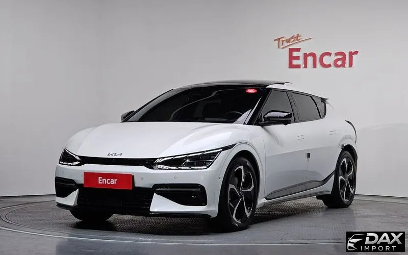 Kia EV6 Long Range 4WD