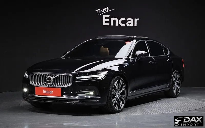 Volvo S90 B6 AWD Ultimate Bright