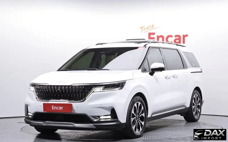 Kia Canival 9-Seater Signature